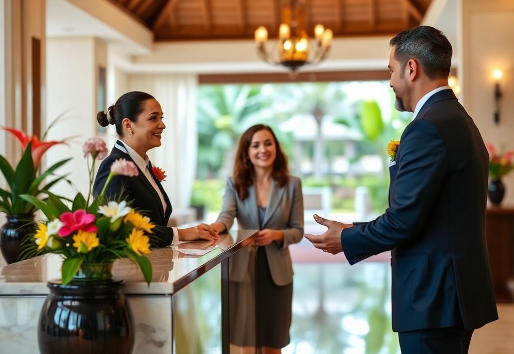 LEVEL 3 DIPLOMA IN TOURISM AND HOSPITALITY MANAGMENT